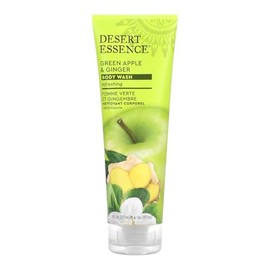 Desert Essence - Green Apple & Ginger Body Wash - 237mL