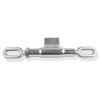 Tractor Tug Turnbuckle for Lower Link M22 x 2.5 x