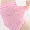 Ipetboom 2 Pairs Moisturizing Gel Heel Socks Elbow Sleeves of