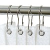 ZENITH/BATHWARE 90SS 12PK CHR Wire Shower Hook