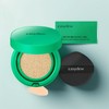 Easydew Mela Be Toning Ampoule Cushion main product + puff