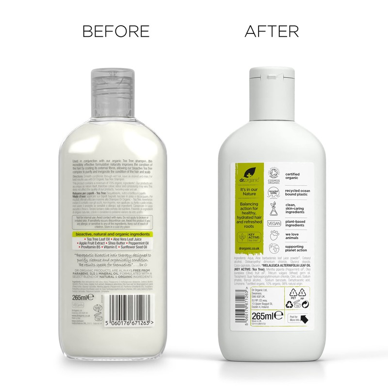 Do Acondicionador Árbol De Té 265ml