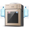 Desktop Water Cooler Dispenser, Top Loading Cooler for 1 to