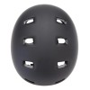 Casco Oxelo Patinaje Roller Skate Patineta Negro Talla M 55-59cm