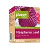 Planet Organic Raspberry Leaf Herbal Tea 25 Tea Bags