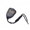 Oypla Black Digital Sports Timing Games Stopwatch Timer LCD Display