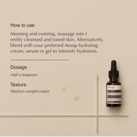 Aesop Fabulous Face Oil, 0.8 Ounce
