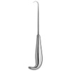 V. Mueller OS4080-001 Bone Hook, Sharp, Heavy Model, Hook Diameter