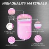 KF Premium Pink Faraday Pouch for Car Keys – Signal