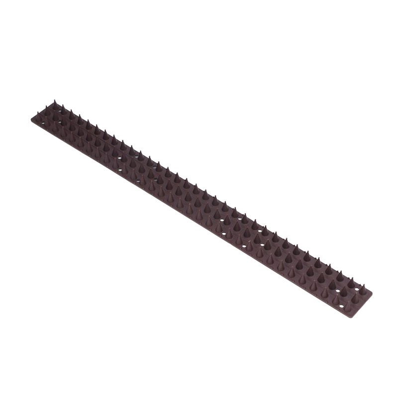 10Pcs Bird Repellent Spikes Plastic Defend Cat Repellent Accessory for