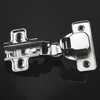 Mprofi MT® Set of 4 Hinges for Cabinet Doors, Cupboard