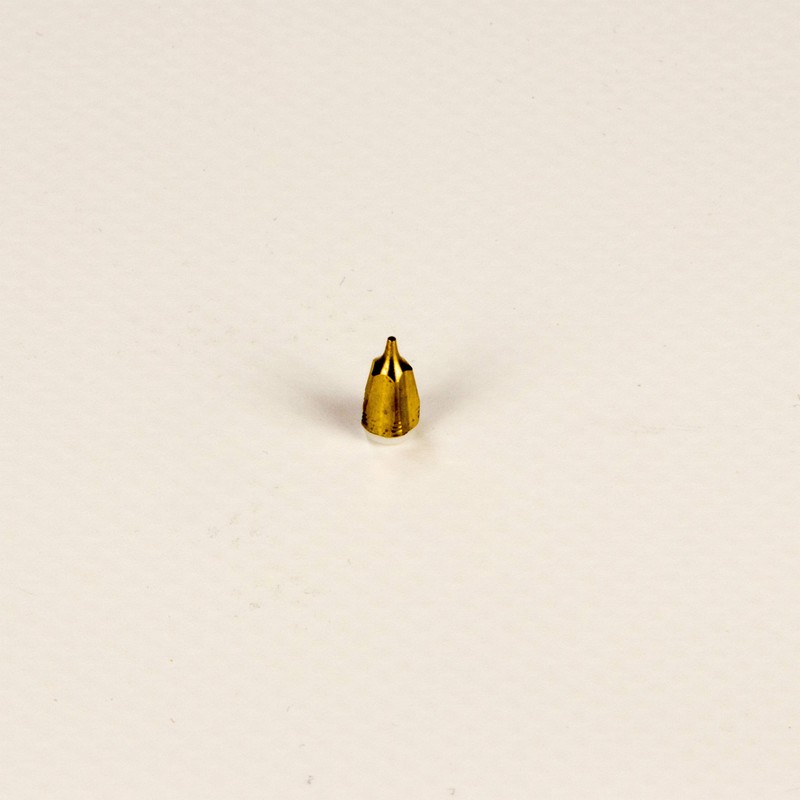 Nozzle Set 0.4 mm (218873), Nickel-Plated for Hansa