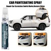 QAB Pearl White Tricoat Touch Up Paint for Nissan, Car