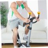 KICHOUSE 2pcs Plastic Handle Grips For Gym Equipment And Training
