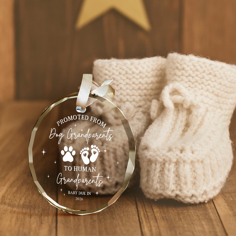 Grandparents Gifts - First Time Grandparents Gifts for Grandma, Grandpa