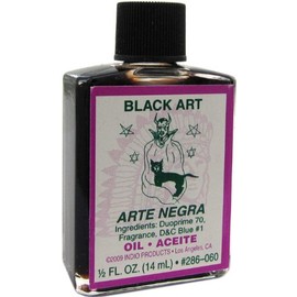 Indio Products Black Art Oil 1/2 fl. oz.