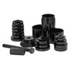 VEVOR Wheel Bearing Press Kit, 23 pcs FWD Bearing Puller