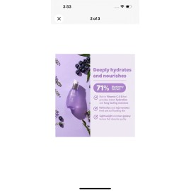 Frudia Blueberry Hydrating Serum 1.76 oz Skin Moisturizer