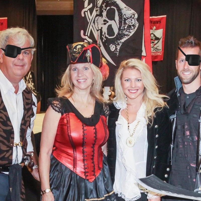 2 Pieces 3D Eye Masks, Adult Adjustable Medical Eye Masks,