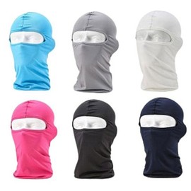 자외선차단 여름마스크 쿨링전면마스크 전면마스크 오토바이마스크 멀티스카프 UV Protection Summer Mask Cooling Full Face Mask Motorcycle Mask Multi Scarf