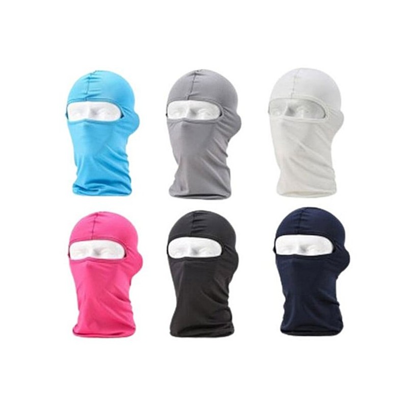 자외선차단 여름마스크 쿨링전면마스크 전면마스크 오토바이마스크 멀티스카프 UV Protection Summer Mask