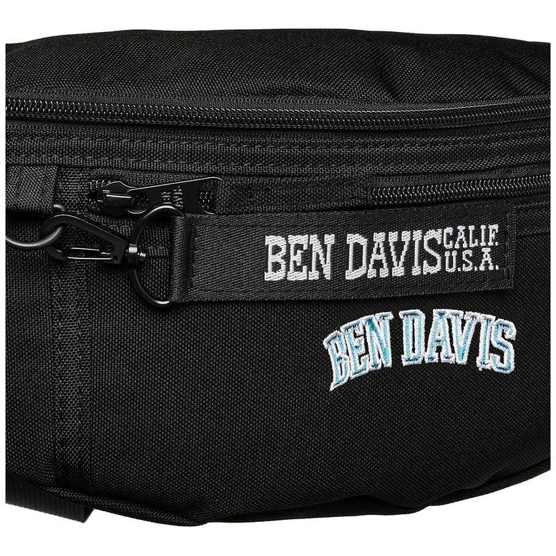 Ben Davis BDW-9274-BKBL BKBL Shoulder Bag, BKBL