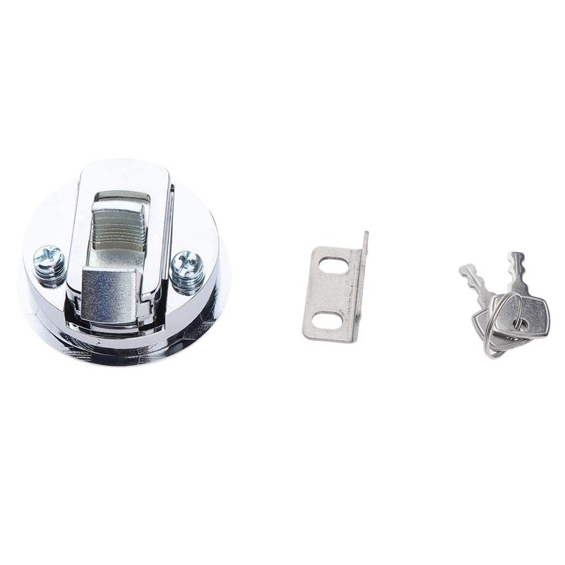 Boat Hatch Lock Pull, Marine 2 inch 50mm Flush Pull