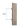 Andersen Outside Screen Pull Handle for 2 & 3 Panel