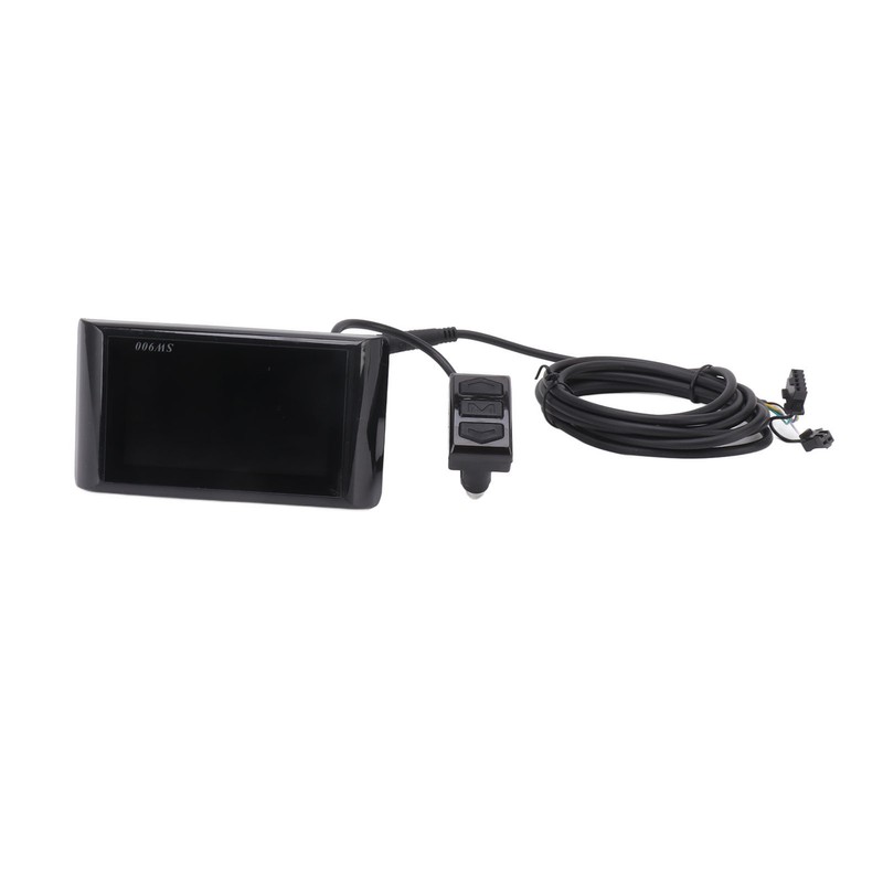 Electric Bike SW900 LCD Display Control Panel Electric Bike Bicycle