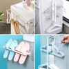 Magnetic Hanger Organizer and Magnetic Hooks Set, 3 Layer Hanger