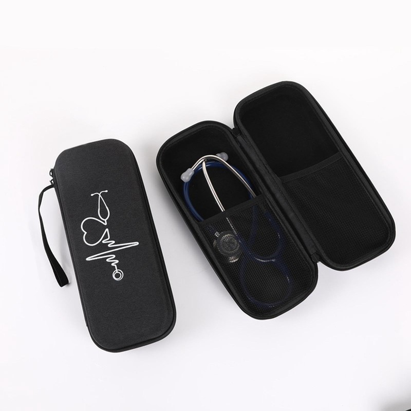 Colcolo Stethoscope Carrying Case Storage Case EVA Protective Bag Travel