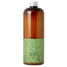 Heavenly Aroom Bath Salt Seasons of Japan 560g (Green Tea)