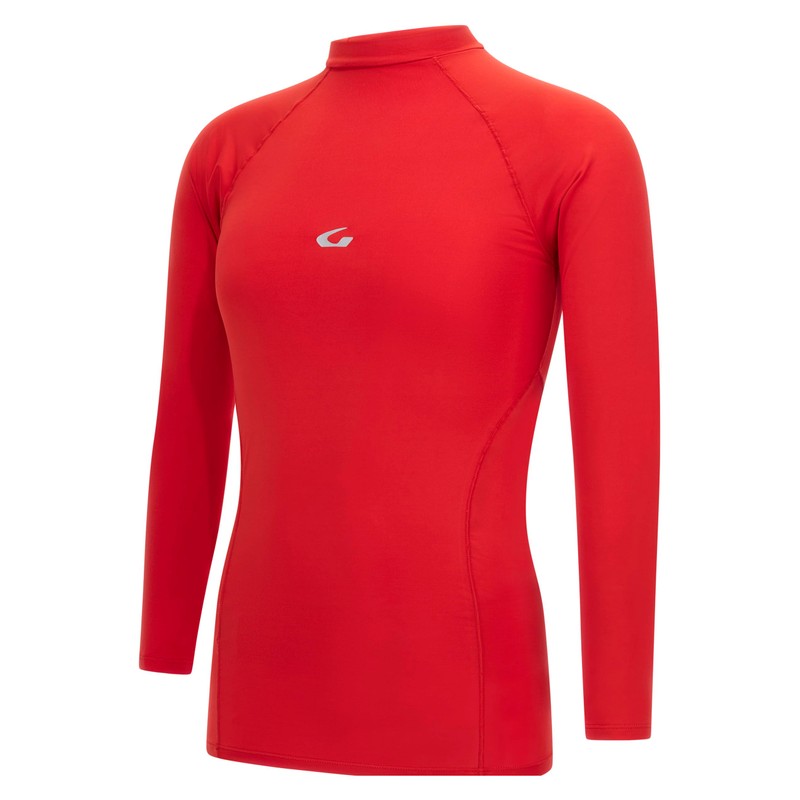 GEMS JD54-0012 Maglia Honduras Maglia Termica Rosso S/M