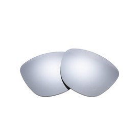 Polarized Replacement Lenses Lens for fit Oakley Frogskins Sunglasses (Titanium)