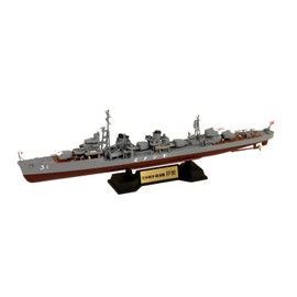Pit Road SPW65 1/700 Skywave Series Japanese Navy Destroyer Yugumo Kishinami Plastic Model