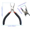 JOSDIOX Zipper Repair Kit Tool- Zipper Install Pliers for Replacement
