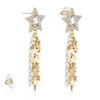KRUCKEL Celestial Star Stud Earrings - 7169276