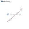 OdontoMed2011 Dental Mirrors # 4 with Handle Stainless Steel