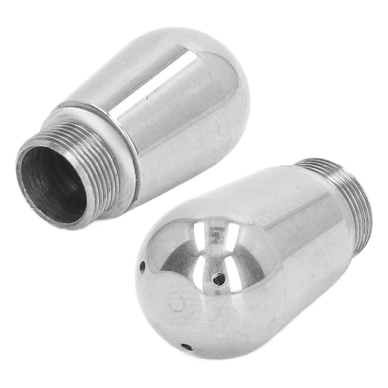 Coffee Machine Steam Nozzle Stainless Steel 3 Holes Coffee Maker