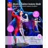 Anatomy - muscle and skeleton model