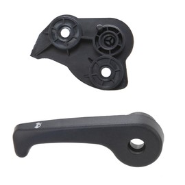 RLB-HILON Hood Latch Release Handle Compatible with Kia Optima 2011 to 2016 Year, for Hyundai Sonata 2011 2012 2013 2014 2015 2016 2017 2018 2019 Year