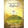 Boyfriend Religious Easter Card - Christian Easter Card - A5