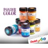 Pentel Enogu Poster Color U Daidairo WPU2T03D