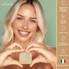 Solid Conditioner Made of Organic Coconut 55 g - Enooso