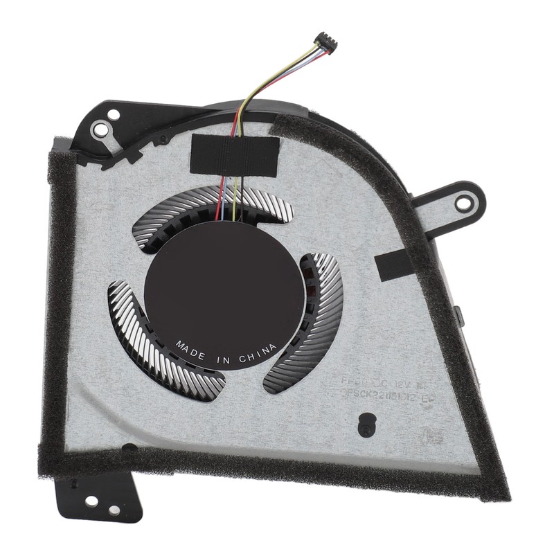 Cooling Fan 4 Pin DC12V 1A Laptop Fan for ASUS