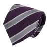Ojier Men's Necktie, Wool Tie, Wool, Silk, Silk Blend, Made