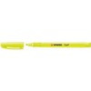 Highlighter Speed Yellow STAB.FLASH 555 24 4006381131223
