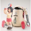 Hasegawa Creator Works Series 64804 Mechatrowego No.06 Daily Collaboration Warm
