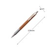 Radite Everdraw Mechanical Pencil Wood Model 0.5mm Cherry Wood LDW-MP4CW-05
