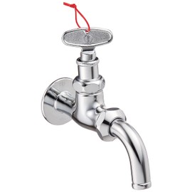 Tap Materials kakudai Unisex Versatile Home Faucet (This type) 13 [7015B]